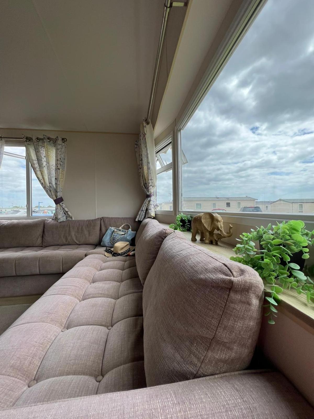 Luxurious Three Bedroom Caravan Jaywick Sands Zewnętrze zdjęcie