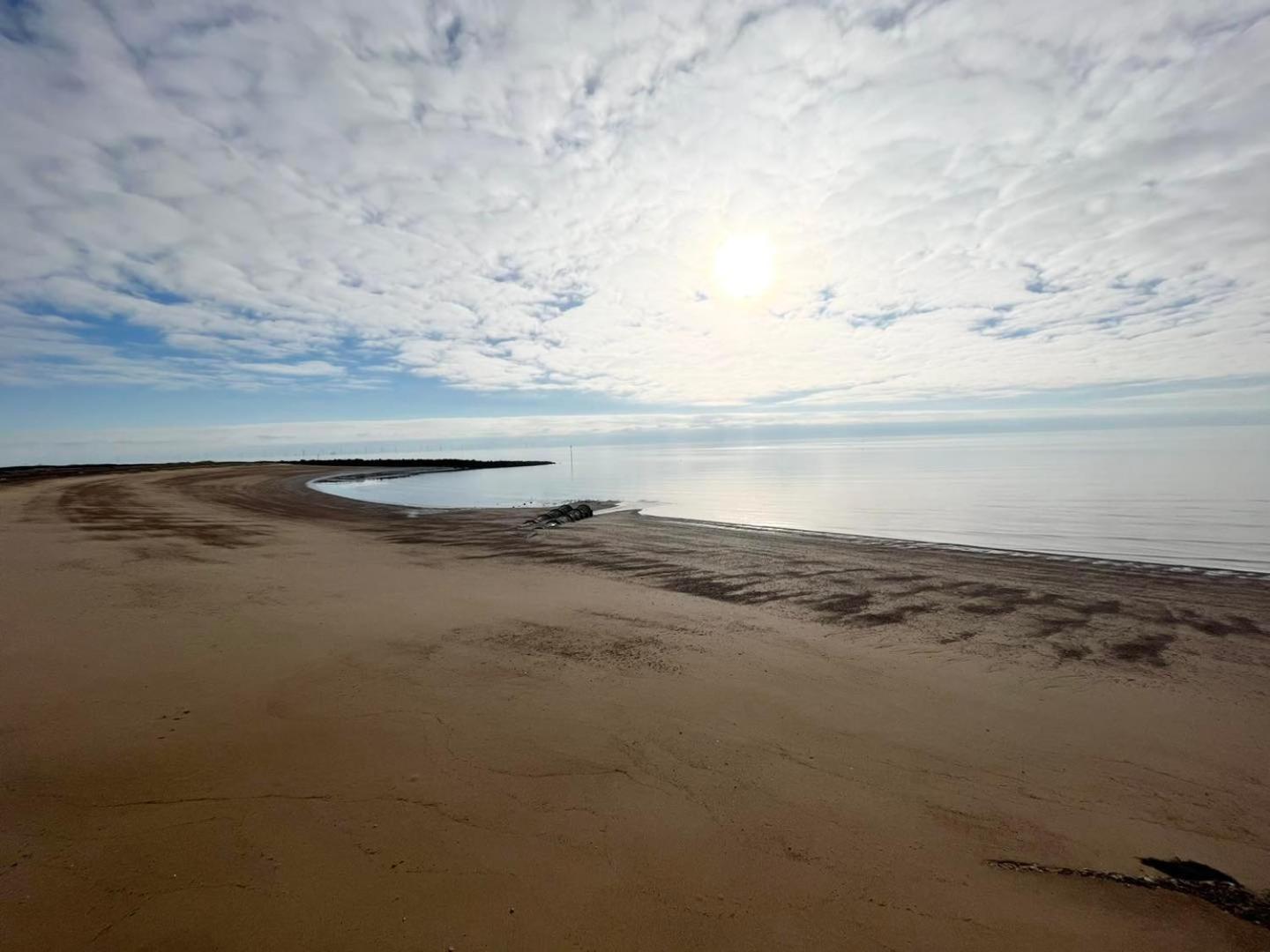 Luxurious Three Bedroom Caravan Jaywick Sands Zewnętrze zdjęcie