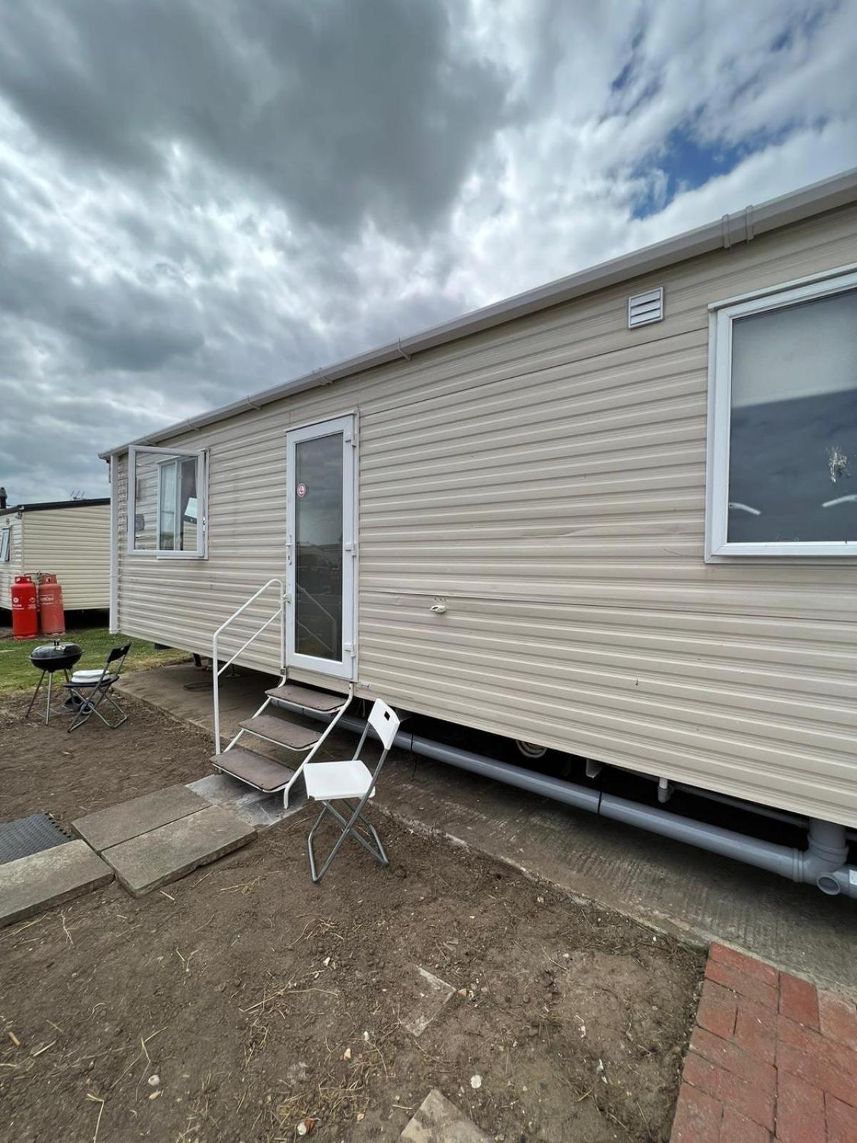 Luxurious Three Bedroom Caravan Jaywick Sands Zewnętrze zdjęcie