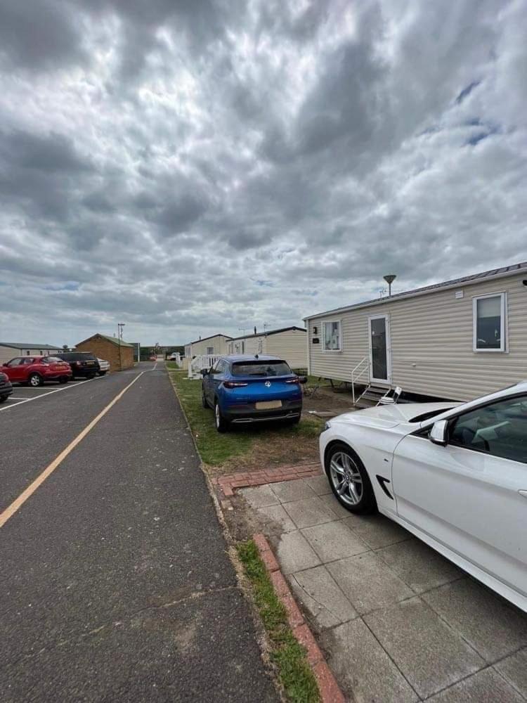 Luxurious Three Bedroom Caravan Jaywick Sands Zewnętrze zdjęcie