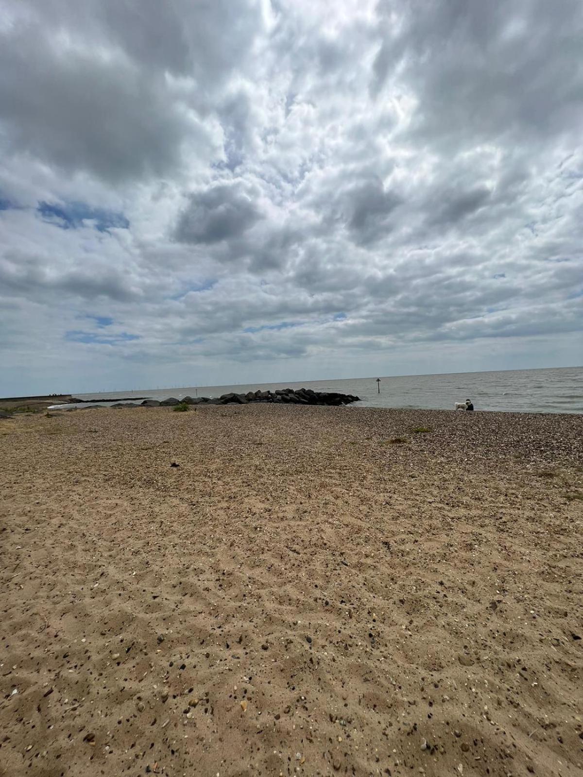 Luxurious Three Bedroom Caravan Jaywick Sands Zewnętrze zdjęcie