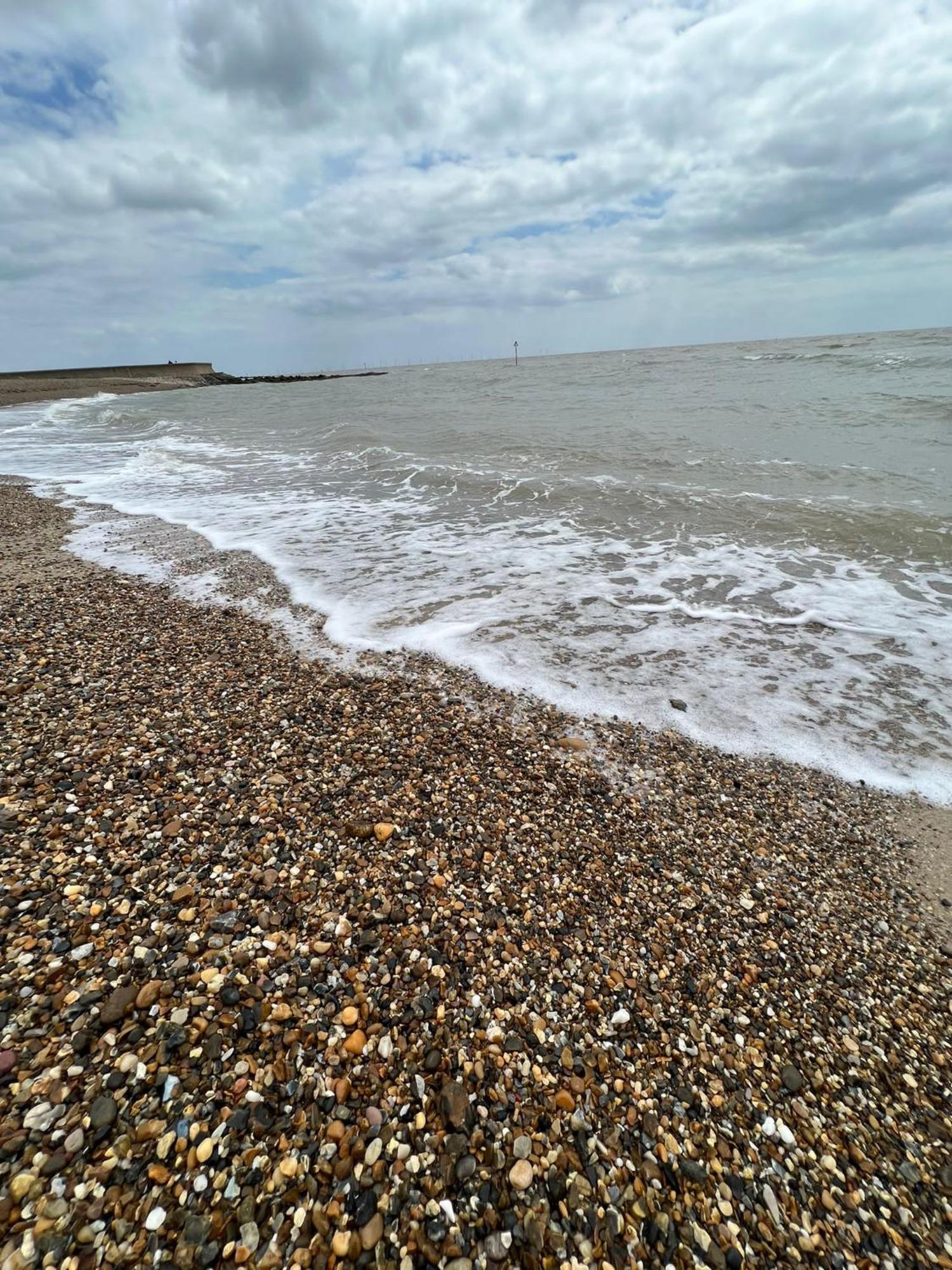 Luxurious Three Bedroom Caravan Jaywick Sands Zewnętrze zdjęcie